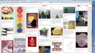 Pinterest & Education