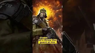 WHY THE GUARD WILL NEVER GET GOOD GEAR #shorts #warhammer40k #imperialguard