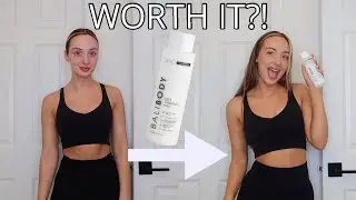Пробуем НОВОЕ молочко для автозагара от Bali Body! | Честный обзор молочка для автозагара Bali Body + Попробуйте!