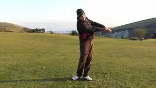 Golf - Chipping