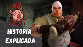 La historia de Mr meet (resumida)