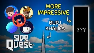 Most Impressive Tower in a Game | Side Quest