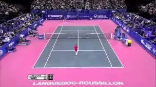 Gasquet Greatest Backhands 4 (HD)