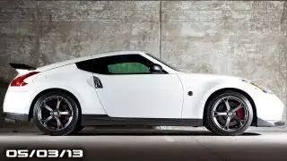 Хардкорные Nissan 2014 года, более мощный VW GTi, новые Volvo, дань уважения Айртону Сенне, быстрые новости!
