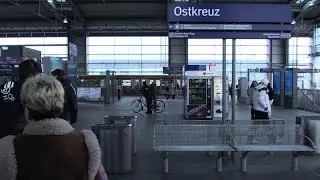 Mit „Öffis“ unterwegs durch Berlin: Ostkreuz – Alex – Tour