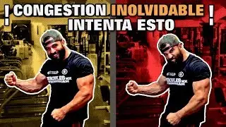BRAZOS MAS ANCHOS con este EJERCICIO (Aumenta tu VOLUMEN)