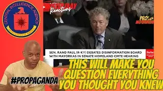 Decoding Deception: Ex-CIA Agent Reveals America's Mastery in Propaganda: Global War Support!🌐🕵️&zwj;♂️