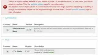 module Drupal : Views 5.x : part 3