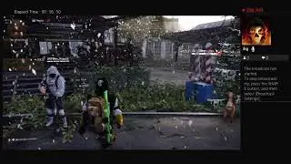 Division 2 40 winter keys prize reveal