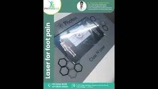 Class 4 Laser Therapy: Fast Pain Relief & Healing | Physio4U in Lucknow