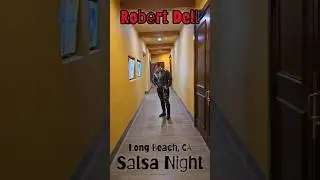 robert dell SALSA NIGHTS