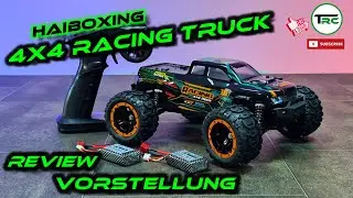 HaiboXing 16889 4x4 RTR RC Monstertruck (für Kinder) - Review / Vorstellung