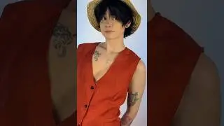I have so many plans from this show already 😭 #cosplay #luffycosplay #onepiece #monkeydluffy