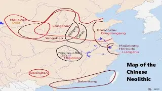 Show Two: Early Neolithic China: Ritual, Religion, and Civilization