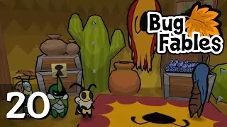 Bug Fables - Episode 20: Den Of Thieves
