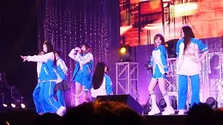 ‘Shalala -Jp Ver.-’ 2025 SAY MY NAME 1st FANMEETING in JAPAN『Hello My LOVvmE』250428