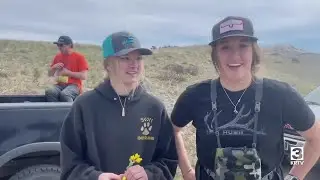 Sun River Shed Hunt draws hundreds of people