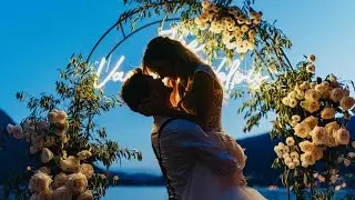 Elisa & Bram: Two Worlds, One Love – A Lake Como Wedding Story