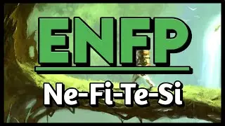 Tipo ENFP | Fun&ccedil;&otilde;es Cognitivas | 16 Personalidades MBTI