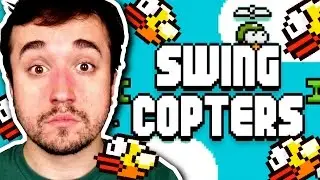 A MALDI&Ccedil;&Atilde;O VOLTOU? - Swing Copters