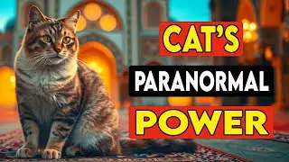 CATS' PARANORMAL POWERS: MYSTERIES of CATS IN ISLAM/CATS LOVE