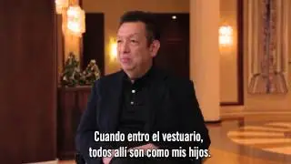 Entrevista a Peter Lim.