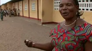 UNICEF: Education crisis in DR Congo