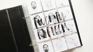 Project Life 6x8