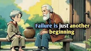 The mindset that turns failure into respect । Learn English Through Motivational Story