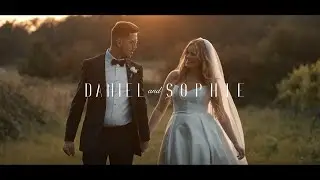 Sophie and Dan at Baddow Park House