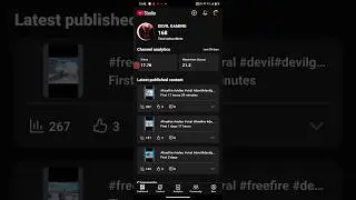 #video #freefire #video #viral #devil#devilgaming