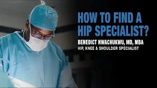 How to Find a Hip Specialist | Hip Preservation Orthopedic Surgeon | Manhattan, New York, Brooklyn
