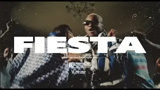 (FREE) Afro/Drill x Central Cee x Leto Type Beat - Fiesta | Brazil Funk/Latin Drill Type Beat