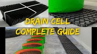 Drain Cell Complete Guide | Installation & Benefits | தமிழ்