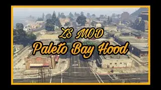 Paleto Bay Hood | FiveM | ZS HOOD