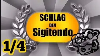 Mathe Schwierigkeit Schlag den Sigitendo Teaser (1/4)