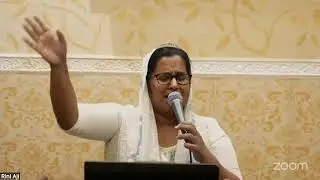 സ്തുതിയും ആരാധനയും |Sr.Rini Aji George| Compass Ministries | Zoom Fellowship | Day 2111