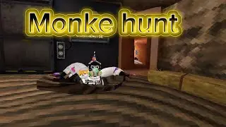 Gorilla tag new 2026 monke hunt quest ￼