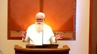 Visions of Total Destruction Part 2 - Amos 7:1-6