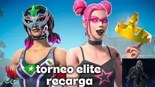ASI JUGAMOS LA ELITE CUP DE RECARGA!