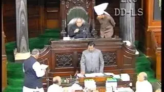 12 Loksabha :: Oath by the Members of Parliament, India [23.03.1998]