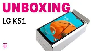 Nuevo Smartphone LG K51 Unboxing | T-Mobile Espa&ntilde;ol