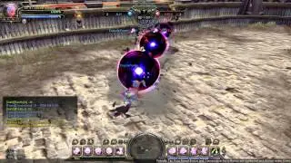 Dragon Nest - PvP - Physician - Windy Arena/KOF (2v1) no. 1