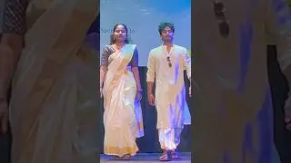 South Indian Ramp walk | Bidya prava