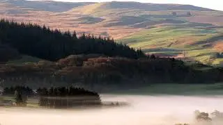 Pontarfynach Mistwaves