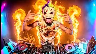 Hard 💀 Techno Mix 2025 🔥 Insane Bass 🔊 Dj Blend 💥 Techno Remix ⚡ High Speed