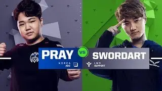 PraY vs. SwordArT | 1v1 Tournament | 2017 All-Star Event