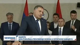 Da li će SIPA pokušati novo hapšenje Milorada Dodika?