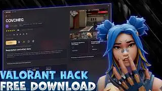 [NEWEST] Valorant Cheat Menu 2026 | Aimbot, ESP, Wallhack | [BEST] Valorant Hack Menu 2026