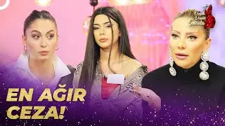 ÖZLEM YARIŞMADAN DİSKALİFİYE EDİLDİ! | Doya Doya Moda 132. Bölüm
